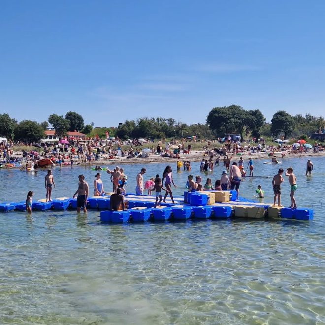 Barsebäckstrand badbild beskuren